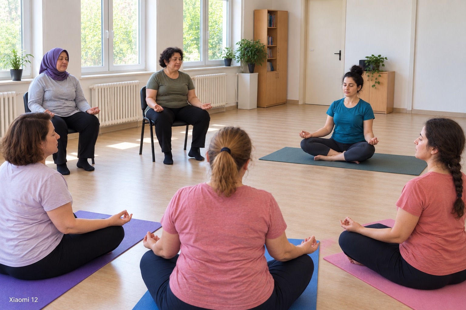 Yoga & Mindful Movement